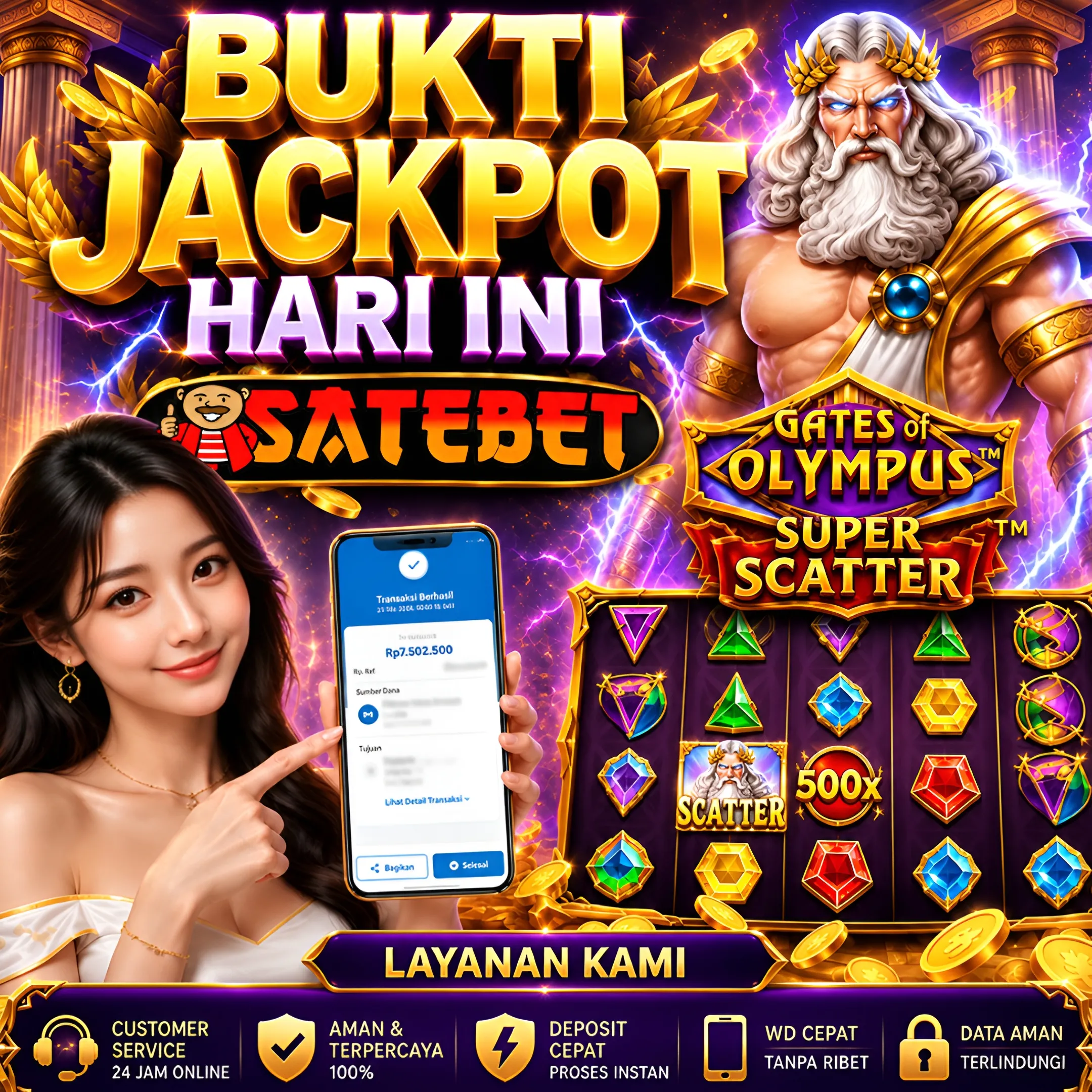 Banner SATEBET